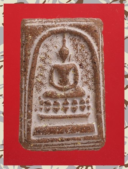 r188-r189.พระสมเด็จชานหมาก องค์ๆละ 419 บ. พร้อมส่ง EMS ค่ะ รูปที่ 2