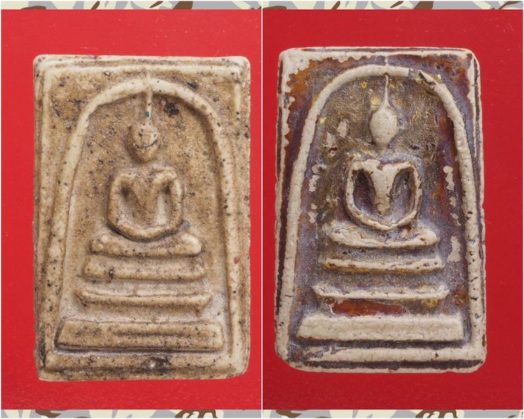 r190-r191.พระสมเด็จ องค์ๆละ 419 บ. พร้อมส่ง EMS ค่ะ