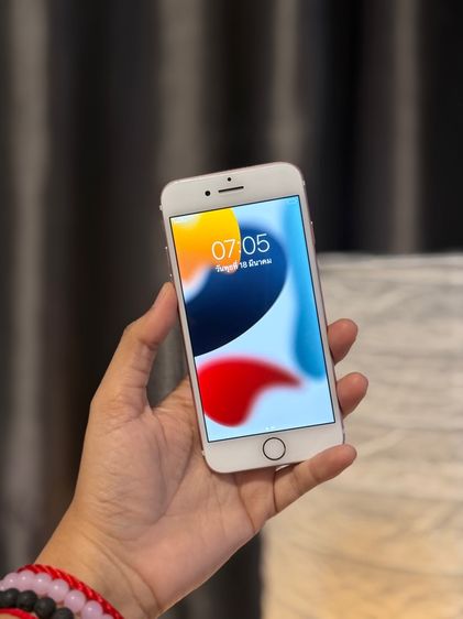 iPhone 7 สี Rose gold 32gb รูปที่ 3