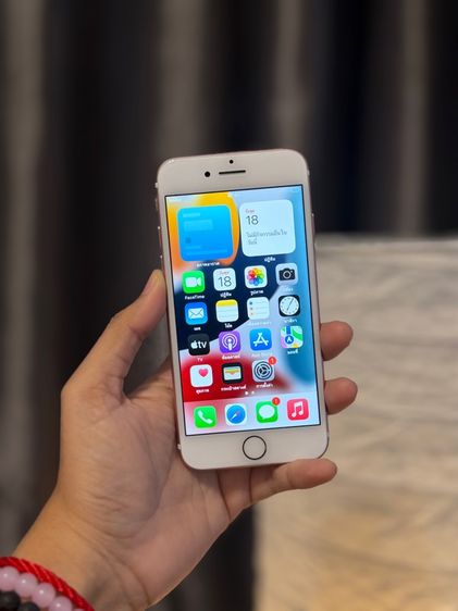 iPhone 7 สี Rose gold 32gb รูปที่ 2