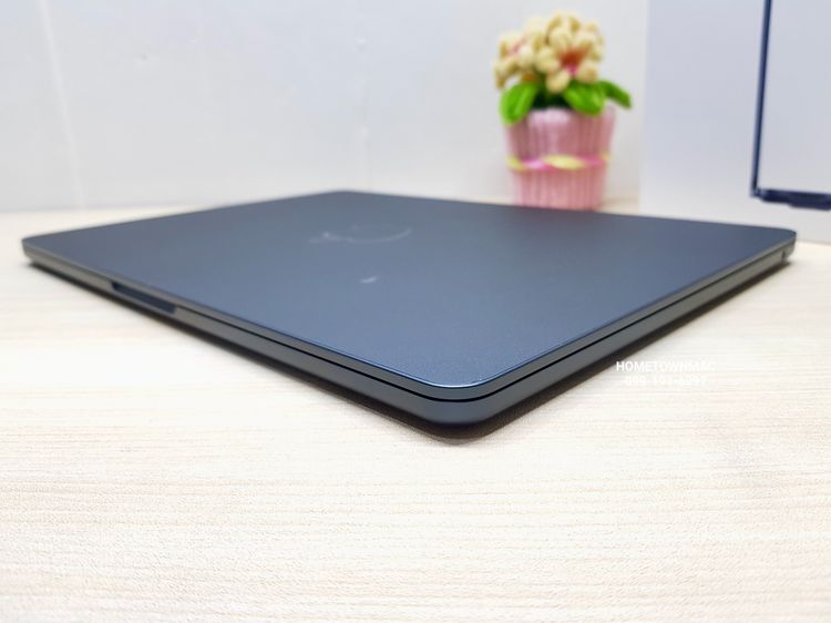 MacbookAir (Retina13", 2022) M2 8-Core CPU 10-Core GPU SSD 256Gb Ram 16Gb Midnight ครบกล่อง แบต100 รูปที่ 5