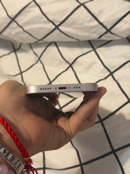 iPhone 13 สีชมพู 128gb ศูนย์ไทย รูปที่ 5
