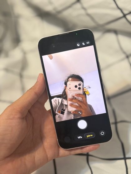 iPhone 13 สีชมพู 128gb ศูนย์ไทย รูปที่ 13