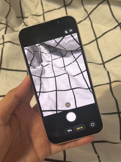 iPhone 13 สีชมพู 128gb ศูนย์ไทย รูปที่ 12