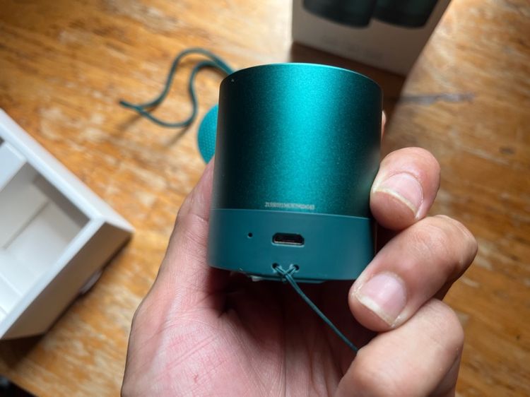 Huawei CM510 Mini Speaker ลำโพงคู่ Bluetooth สภาพสวย รูปที่ 3