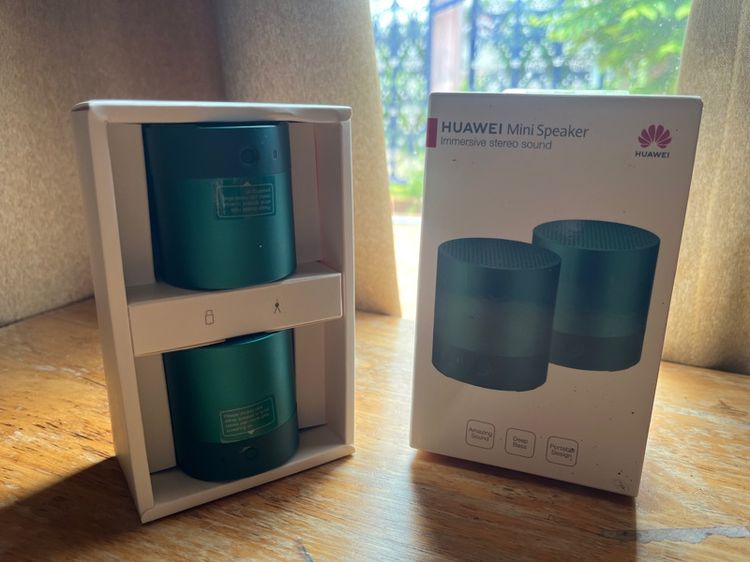 อื่นๆ Huawei CM510 Mini Speaker ลำโพงคู่ Bluetooth สภาพสวย