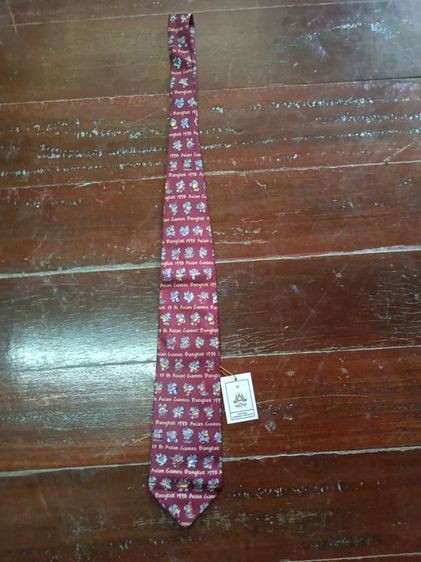 เนคไท เอเชียเกมครั้งที่ 13 จากป้าย499 ขาย 180 รูปที่ 4