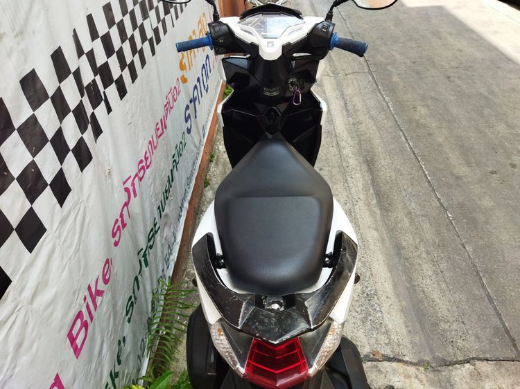 Click125i Led ล้อแม็ก คอมบายเบรค รถบ้าน ขายถูกตามสภาพนี้เลย รถไม่เคย รูปที่ 10