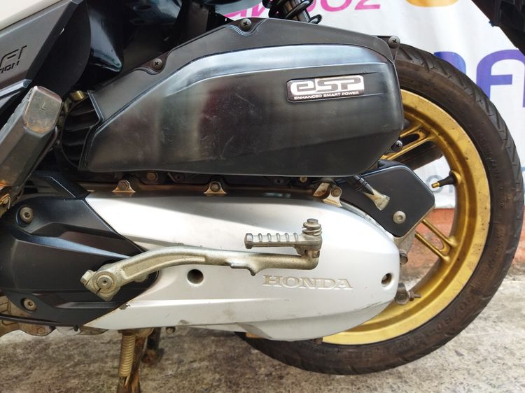 Click125i Led ล้อแม็ก คอมบายเบรค รถบ้าน ขายถูกตามสภาพนี้เลย รถไม่เคย รูปที่ 5