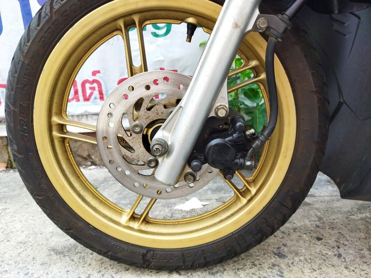 Click125i Led ล้อแม็ก คอมบายเบรค รถบ้าน ขายถูกตามสภาพนี้เลย รถไม่เคย รูปที่ 6