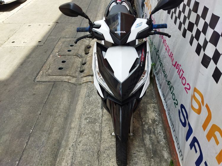 Click125i Led ล้อแม็ก คอมบายเบรค รถบ้าน ขายถูกตามสภาพนี้เลย รถไม่เคย รูปที่ 9