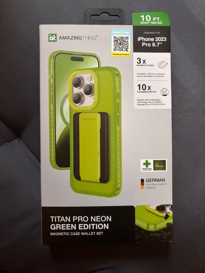 iPhone 15Promax เคสมือถือ AmazingThing Case