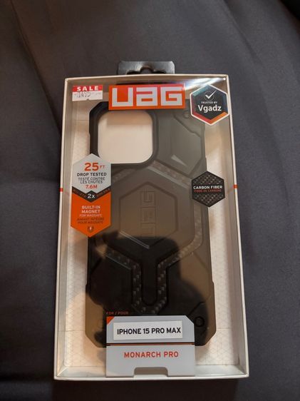  iPhone 15Promax เคสมือถือ UAG Case