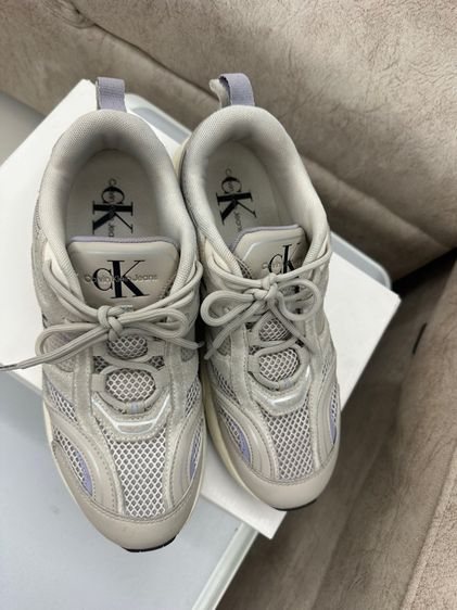 รองเท้าผ้าใบ Calvin Klein รูปที่ 2