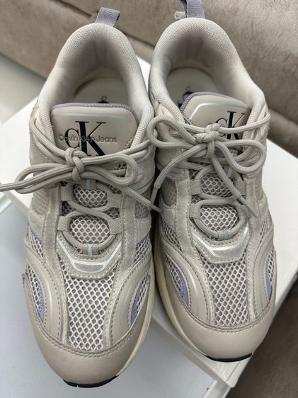 รองเท้าผ้าใบ Calvin Klein รูปที่ 5