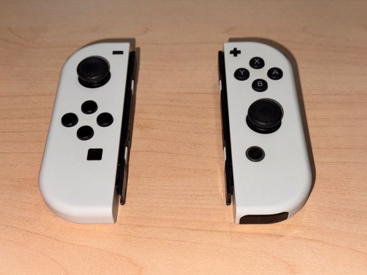 Nintendo Switch Oled สีขาว รูปที่ 11