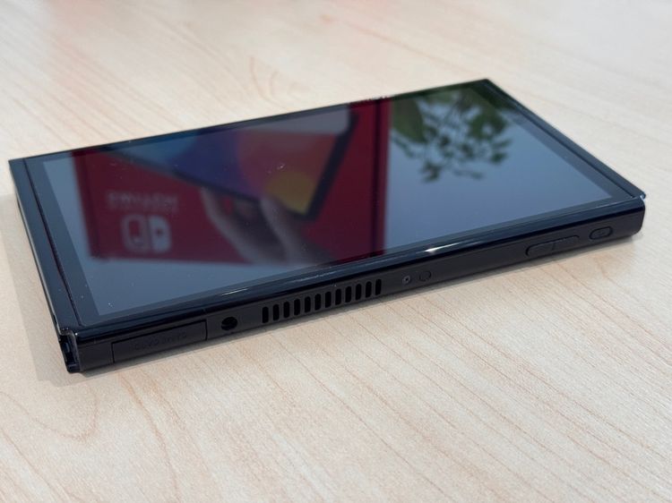 Nintendo Switch Oled สีขาว รูปที่ 5