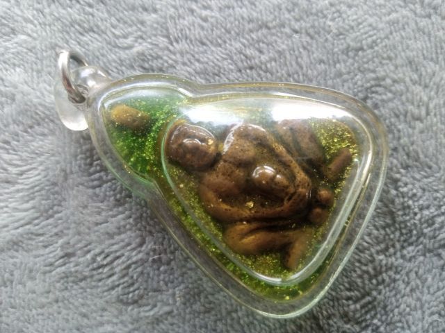 อีเป๋อ ไอ้งั่ง แช่น้ำมันมหาเสน่ห์ (พร้อมเลี่ยม) รูปที่ 6