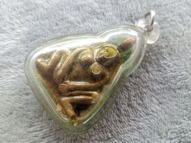 อีเป๋อ ไอ้งั่ง แช่น้ำมันมหาเสน่ห์ (พร้อมเลี่ยม) รูปที่ 2