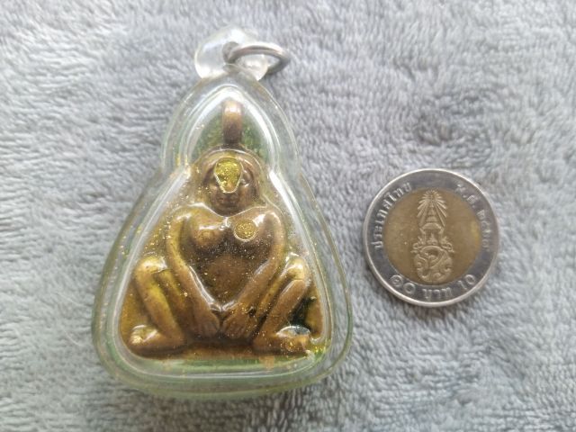 อีเป๋อ ไอ้งั่ง แช่น้ำมันมหาเสน่ห์ (พร้อมเลี่ยม) รูปที่ 8