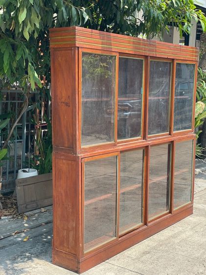 ตู้เทิร์นไม้สัก ตู้โชว์ห่วย รูปที่ 6