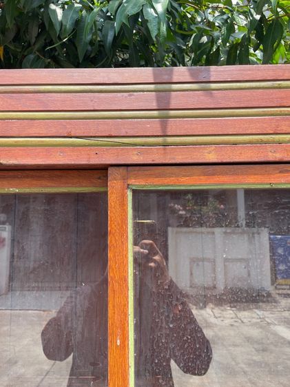 ตู้เทิร์นไม้สัก ตู้โชว์ห่วย รูปที่ 10