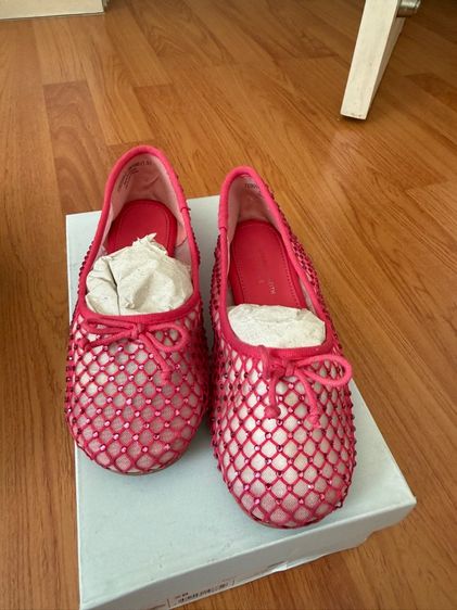 อื่นๆ อื่นๆ รองเท้าเด็กผู้หญิง charles and keith สีชมพู