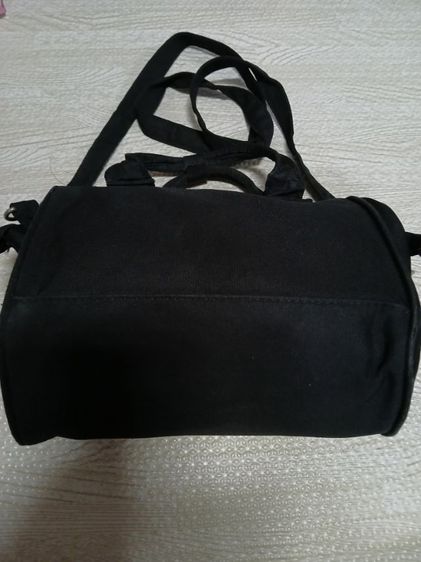 หญิง ดำ โพลีเอสเตอร์ Anello กระเป๋าสพาย