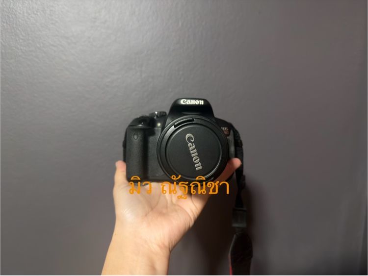 กล้อง Canon EOS 650D  รูปที่ 3