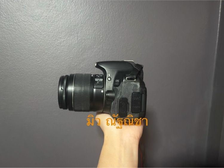 กล้อง Canon EOS 650D  รูปที่ 4