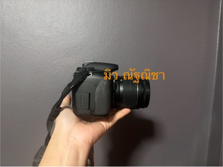 กล้อง Canon EOS 650D  รูปที่ 2