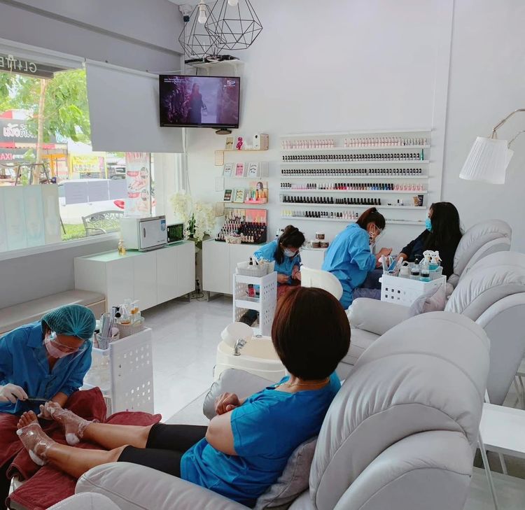 เซ้งร้านทำเล็บ เซ้งธุรกิจเสริมความงาม ซอยวัดหลวงพ่อโต รูปที่ 3