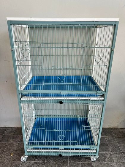 กรง คอกและประตู กรงนกแข็งแรง