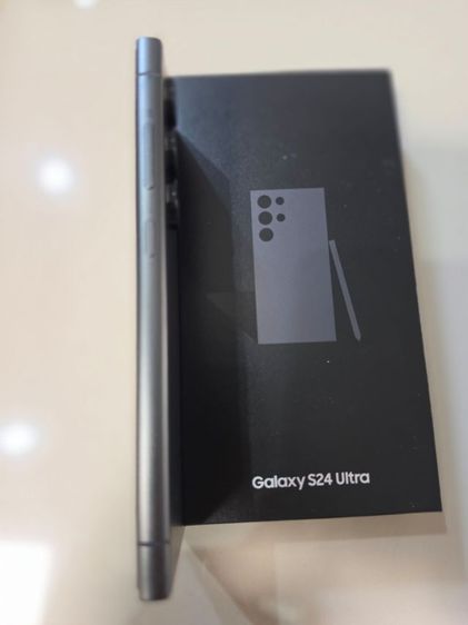 Samsung s24 Ultra 512 GB นัดรับแถวสมุทรปราการ รูปที่ 3