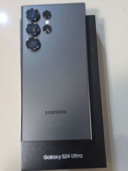 Samsung s24 Ultra 512 GB นัดรับแถวสมุทรปราการ รูปที่ 2
