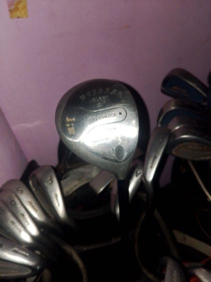 ไม้กอล์ฟสำหรับทุกคน รูปที่ 4