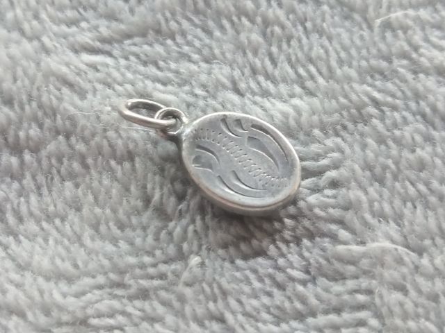 รูปรัชกาลที่ 5 (ร.5) เลี่ยมเงิน รูปที่ 7