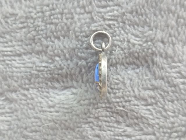 รูปรัชกาลที่ 5 (ร.5) เลี่ยมเงิน รูปที่ 4