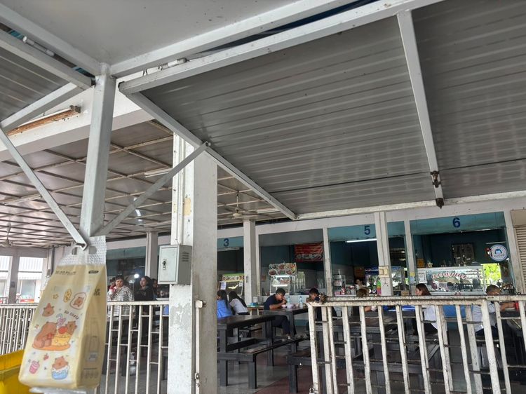 เซ้งร้านชากาแฟ สโมสรกลางนิคมบางปะอิน ไกล้โรงงาน รูปที่ 4