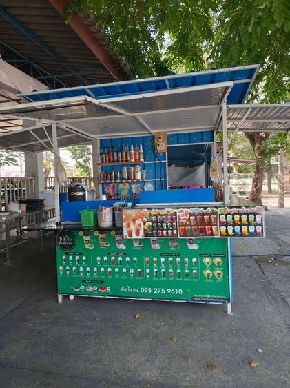 เซ้งร้านชากาแฟ สโมสรกลางนิคมบางปะอิน ไกล้โรงงาน รูปที่ 2