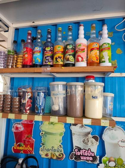 เซ้งร้านชากาแฟ สโมสรกลางนิคมบางปะอิน ไกล้โรงงาน รูปที่ 3