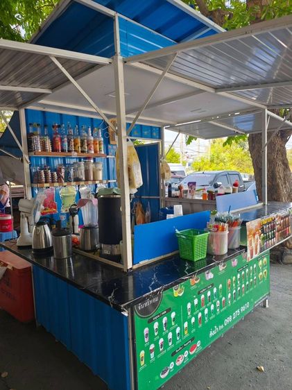 เซ้งร้านชากาแฟ สโมสรกลางนิคมบางปะอิน ไกล้โรงงาน