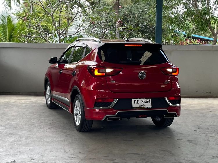 MG ZS 2019 1.5 D Utility-car เบนซิน ไม่ติดแก๊ส เกียร์อัตโนมัติ แดง รูปที่ 4