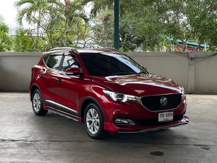 MG ZS 2019 1.5 D Utility-car เบนซิน ไม่ติดแก๊ส เกียร์อัตโนมัติ แดง รูปที่ 3