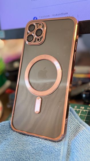 iPhone 11 Pro Max 256GB สภาพนางฟ้า ไร้รอย แถมสายชาร์จเพียบ นัดรับเชียงใหม่ รูปที่ 11