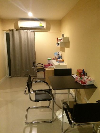 Property Perfect ไม่อนุญาต ตกแต่งครบ คอนโด The Lake - Metro Park Sathorn ห้องใหญ่ชั้นบนสุด พื้นที่ใช้สอยกว้างขวาง บรรยากาศดี รูปที่ 3