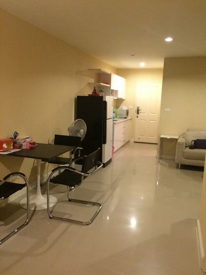 Property Perfect ไม่อนุญาต ตกแต่งครบ คอนโด The Lake - Metro Park Sathorn ห้องใหญ่ชั้นบนสุด พื้นที่ใช้สอยกว้างขวาง บรรยากาศดี รูปที่ 4