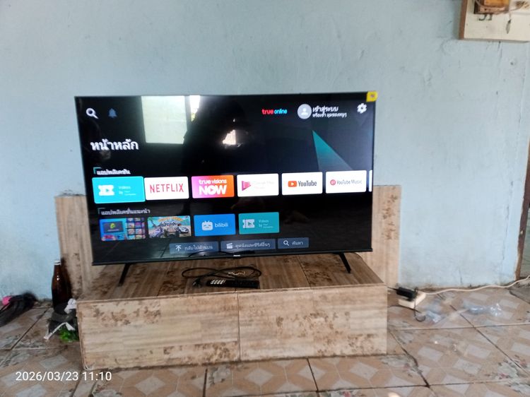 Smart TV Hisense รุ่น 55E6K รูปที่ 2