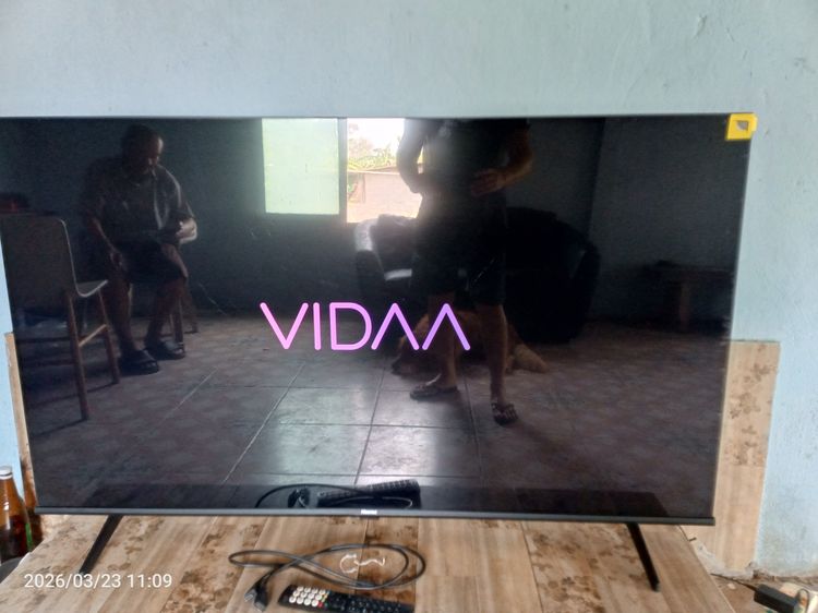 Smart TV Hisense รุ่น 55E6K รูปที่ 3