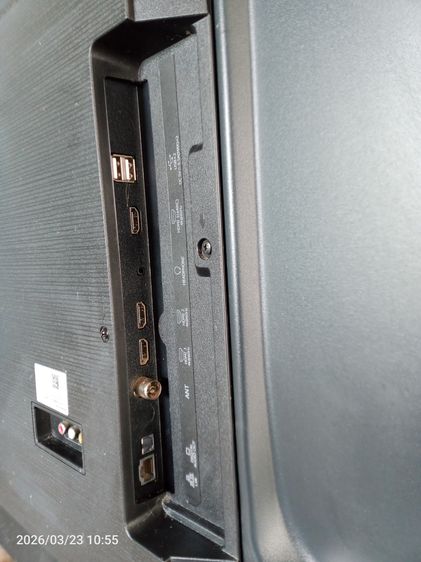 Smart TV Hisense รุ่น 55E6K รูปที่ 7